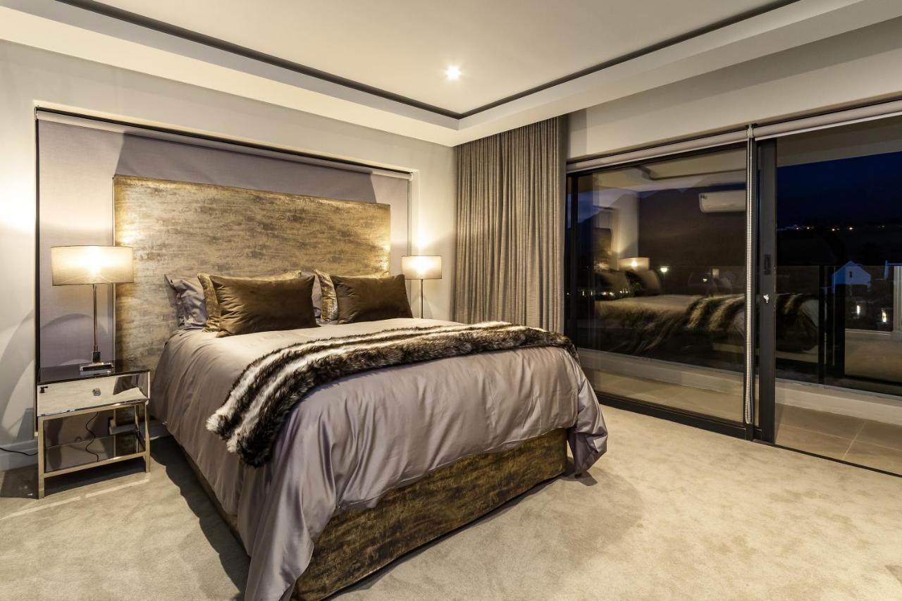 Villa de luxe Franschhoek Buitenkant foto